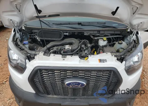 2024 Ford Transit T-350 из США, поврежденный, VIN 1FDAX2X87RKA56893